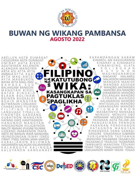 balitang nakasulat sa wikang filipino|Pagdiriwang ng Buwan ng Wika, pormal nang nagsimula – Balita .